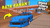 MODIF SUPRA DAN MENUJU TAK TERBATAS DAN ? !! GTA SA ROLEPLAY INDONESIA