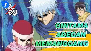 [Gintama] Adegan Shinpachi Memanggang Gintoki dan Kagura (1)_1