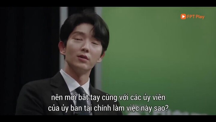 Công Tố Viên Chuyển Sinh EP 16B [Sub Việt]
