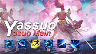 THE ULTIMATE YASUO MONTAGE - Best Yasuo Plays 2019 by Yassuo