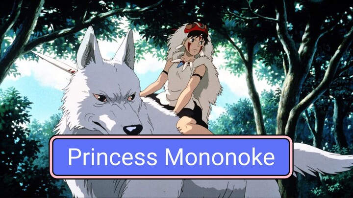 AMV || Princess Mononoke