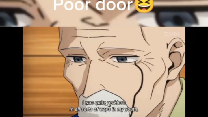 Poor door