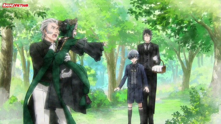 black butler ss5-tập 7