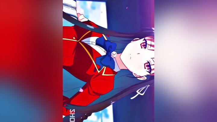 Cote girls anime animeedit cote classroomoftheelite cirosqd swordsq shoukoedit_ foryou fypシ