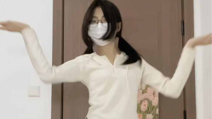 【Awu】Ni Shui Han Fortune Dance