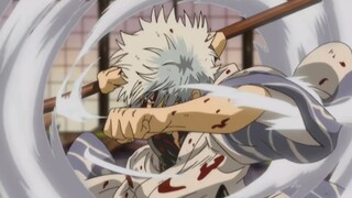 [Gintama] Làm thế nào để chiến đấu mà không cần chiêu thức đặc biệt?