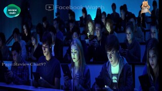 Review Phim Hot: Trong thế giới ai thi của bị điểm kém hay gian lận đều bị cảnh sát bắt đi