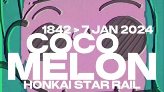 1842 - CoCoMelon / CoCoMelon糕 7 Jan 2024