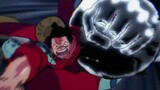 [AMV]Fierce fighting scenes in <One Piece>