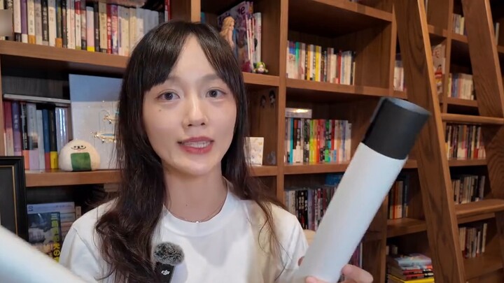 Unboxing rare treasures! I can’t be the treasure of the book world Hunter x Hunter 😎||Mishima Yukio 