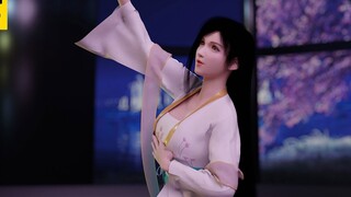 【4K】【Cloth】Hanfu Tifa: Yunyueyao