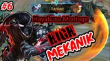 Hayabusa Montage Freestyle Kill || Hayabusa Fasthand || Hayabusa Moment || Mobile Legends Indonesia
