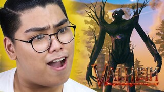 VALHEIM SURVIVAL #06: THE ELDER BOSS FIGHT (Tagalog)