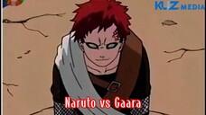Gaara lôi vĩ thú ra chơi Nar nhửng bị đập chảy máu đầu