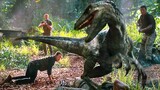 A velociraptor takes revenge in 30 seconds! | Jurassic World: Fallen Kingdom | CLIP