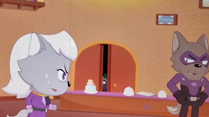 Large-scale documentary "The Legend of Gray Wolf's Knife"