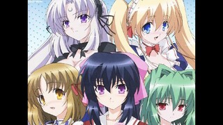 Omamori Himari BD Tập 3