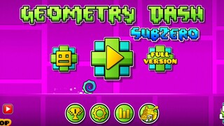 P20 game geometry dash offline