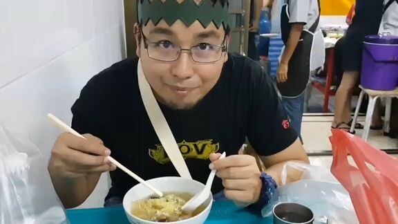 เกมเมอร์แกะกิน EP10  - เชงทึงหมี่หวาน