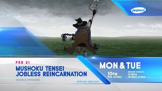 Watch Mushoku Tensei jobless reincarnation Anime for FREE - Link in Description