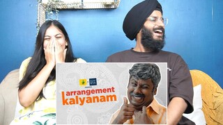 Arrangement Kalyanam Karikku Reaction