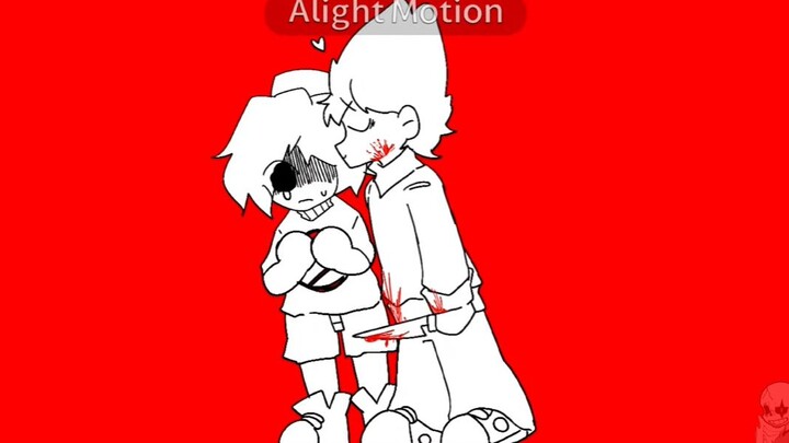 CORPSE DANCE // Pico x keith (BF) // avarice au // FNF // gore 15+