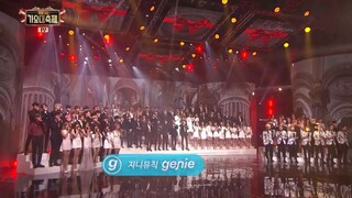 One Candle (2016 KBS Gayo Daejun 161229)