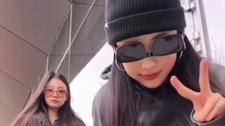 ก่อนเดบิวต์ ฉันยังทำวิดีโอ TikTok อยู่เลย~ วิดีโอใหม่ของ BabyMonster Ruka+Pharita! น่ารักจังเลย!
