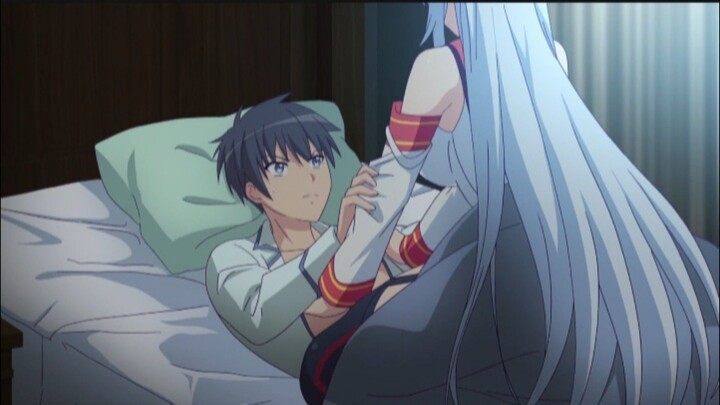 OH TERNYATA SEENAK INI MAIN DIATAS🤤🤤💦🥵