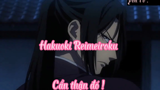 Hakuoki Reimeiroku _Tập 5- Cẩn thận đó !