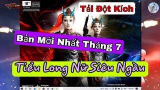 Tải ĐỘT KÍCH Cho Máy Tính Mới Nhất Tháng 7/2021 | Download Crossfire