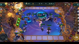 BRUTAL 10 ELDRITCH? SAMBER GLEDEK | TEAMFIGHT TACTICS | INDONESIA