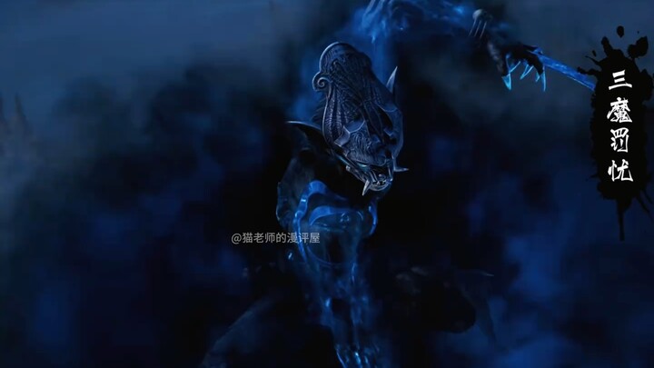 Isn’t this a sure win for Wen Tianren? What are they even still arguing about? Just based on one sin