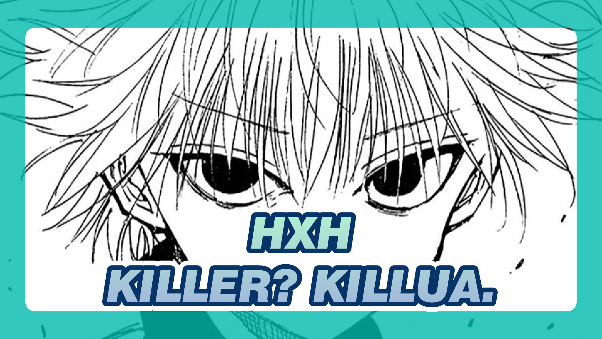 Killua Decidir Se Suicid@r Após Abandona Gon 😭😭 (Hunter x hunter dublado)  - Bilibili