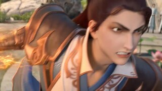 Ascendants of the Nine Suns eps 01 sub indo