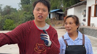 Cuacanya mulai dingin, jadi aku membuat hot pot Yongqi untuk ibuku~