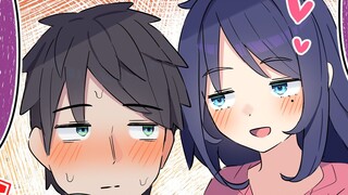 [Komik] Teman sekelas yang keren ◯◯ setelah tahun 117~118
