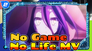 MV - The Absolute Value Of S | No Game No Life_2