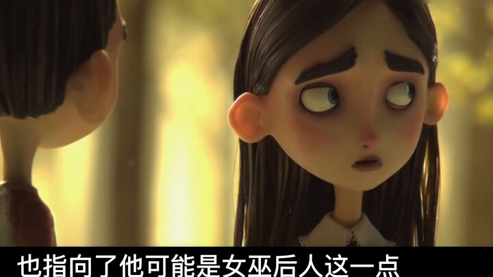 [Analisis "ParaNorman" paling komprehensif di seluruh Internet] Film animasi stop-motion yang paling