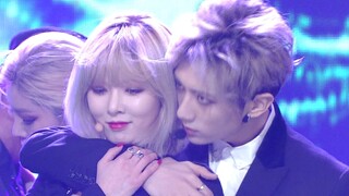 [Trouble Maker] Adegan termanis Pasangan Rumput-Kuda!