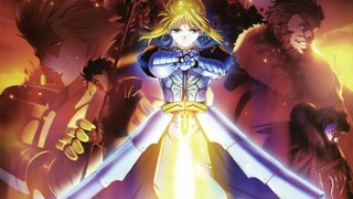 【Fate Zero / Altoria / OP / AMV】 Lời thề xác tín, sự khởi đầu của định mệnh số 0! "dấu hiệu tuyên th