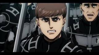 Floch Forster - ATTACK ON TITAN Episode 86