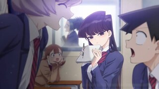 Komi-san can't communicate S1 EP1