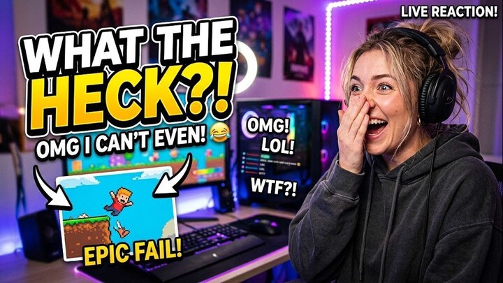 Try not to laugh challenge pt.1