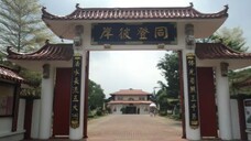 Jenjarom(Sungai Jarom),Selangor,Malaysia/马来西亚雪兰莪州仁嘉隆(2016)