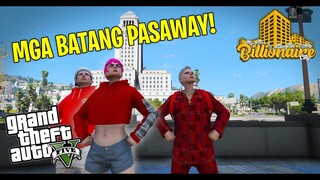 KULITAN TIME w/ BABY ANDREW & BABY APPLE | GTA 5 ROLEPLAY