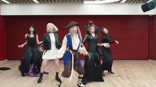 【ITZY】Không thể để ai còn chưa thưởng thức phiên bản 'not shy' này được, Hoàng Lễ Chí thực sự khiến 