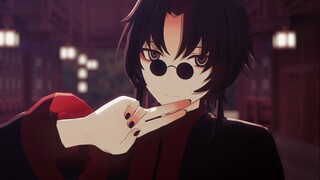 【Tôi không phải là Thần phim truyền hình MMD】 -锔いどれ知らず- 【Sun Bumian】