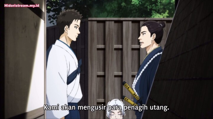 Ao no Miburo Season 2: Serizawa Ansatsu-hen Episode 1 (Subtitle Indonesia)
