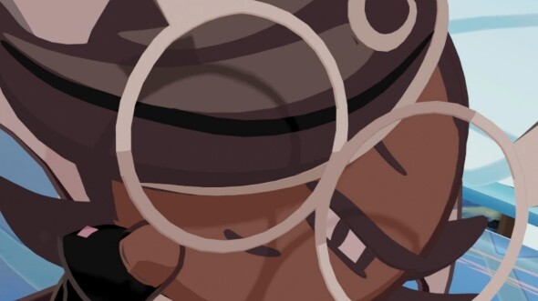 เอสเพรสโซ่บิสกิต [เครื่องปั่น] การกระจายโมเดล mmd/ความเศร้าของฉันทำจากน้ำ- (ความทรงจำของฉันระเบิด